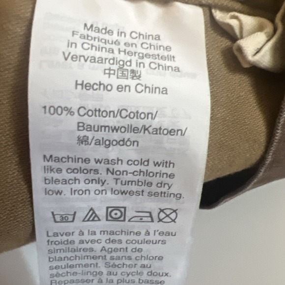 Madewell Camo Military Jacket Women's Small Utility Field Coat Size Small‎ - Picture 5 of 5